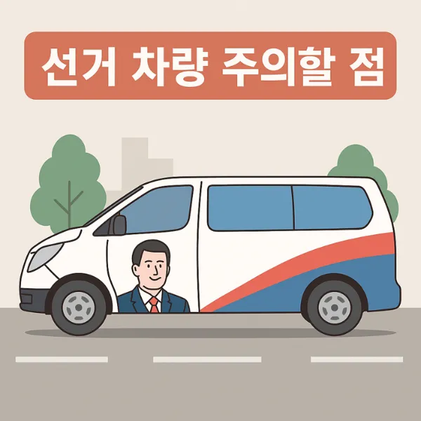 부천변호사 선거차량